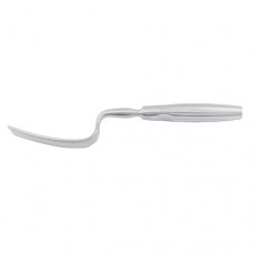 Breisky Vaginal Speculum Stainless Steel, 29.5 cm - 11 1/2" Blade Size 100 x 40 mm